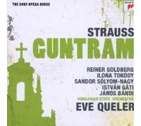EVE QUELER - R. STRAUSS-GUNTRAM-SONY OPERA HOUSE 2 CD 20 TRACKS OPER NEUF