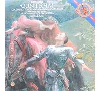 Eve Queler - Strauss: Guntram [Vinyl Schallplatte] [2 LP Box-Set]