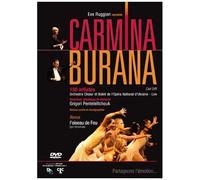 Eve Ruggieri Raconte Carmina Burana