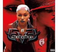 Eve - Scorpion [New Vinyl LP] Explicit, Red, Black, Colored Vinyl, Deluxe Ed