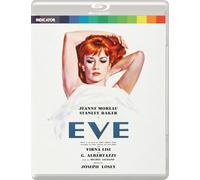 Eve (Standard Edition) [Blu-ray] [1962]