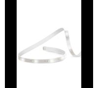Eve Systems Light Strip Blanc - Ruban LED HomeKit - 1800 Lumens - Longueur 2m extensible à 10m - Dimmable - Connectivité Wi-Fi - Réf: 10EAS8301