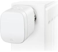 Eve Systems Thermo Thermostat de radiateur intelligent Thermostat Bluetooth Thread blanc