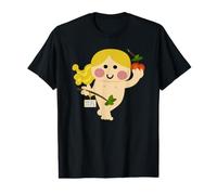 Eve T-Shirt Graphique avec Valeur