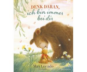 Eve Tharlet Max Denk daran, ich bin immer bei dir: Ein liebevolles Bilde (Relié)