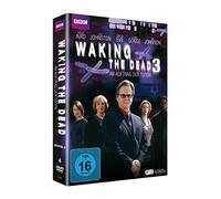 Eve,Trevor - Waking The Dead-im Auftrag der Toten-Staffel 3 [Import]