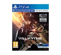 Sony PlayStation VR – Eve Valkyrie