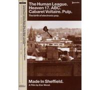 Eve Wood : Made in Sheffield