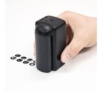 EVEBOT PrintInd Industrial Inkjet Printer Encres à séchage rapide des logos d'impression d'encre permanents ou étiquette sur une variété de surfaces, y compris le plastique et la toile en verre