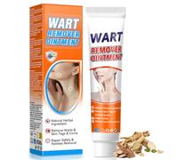 Eveellyn Verrue Plantaire Crème 20 g, Verrue Traitement Efficace pour Mains, Visage et Corps, Soin Anti Verrue Naturel contre Cors, Callosités et Acrochordon