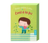 Eveil à la foi - Caroline Pellissier - Mame - Coffret - Document jeunesse