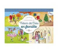 MAM-E Chevalet Éveil à la foi 2 – Trésor de Dieu en famille