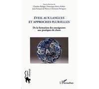 Christiane Perregaux – Eveil aux langues et approches plurielles – De la formation des enseignants