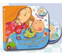 Eveil De Bébé - Chansons Faciles Pour La Journée De Bébé - J'écoute La Ferme (2 Cd Audio)