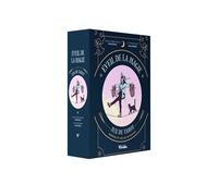 Éveil de la magie - Jeu de tarot - Giulia Manzi - White Star Eds - Jeux livres objets