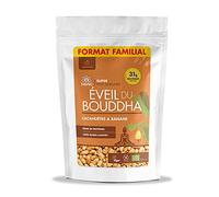 Éveil du Bouddha Cacahuètes et Banane 360g
