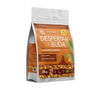 Éveil du Bouddha Cacahuètes et Banane 3kg