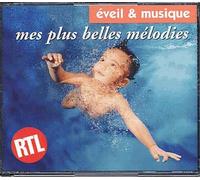 Eveil & Musique - Mes Plus Belles Mélodies (4CD)