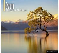Éveil - Les plus beaux chants sacrés CD