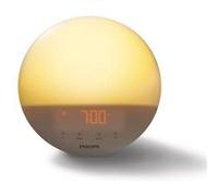 Éveil Lumière Philips HF3519/01 SmartSleep Blanc et Beige Blanc et Beige G