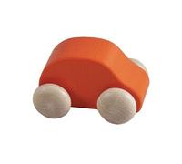 eveil Ma premiere voiture Orange