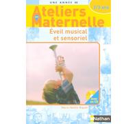 Éveil musical et sensoriel avec les 2/3 ans