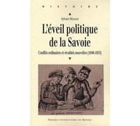 EVEIL POLITIQUE DE LA SAVOIE