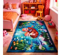 Eveil & Sensation - Tapis d'éveil bébé 0-6 Mois Doux à la Peau 148x98x1,5cm