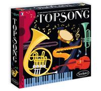 Eveil sensoriel - SENTOSPHERE - Topsong - Reconnaître les grands airs de musique classique - 46 instruments de musique - Dès 8 ans