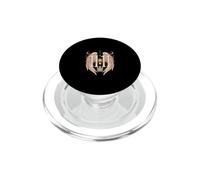 Éveil Spirituel : Ailes célestes à Plumes Mystic 11:11 PopSockets PopGrip pour MagSafe