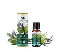 EVEIL - Synergie d'huiles essentielles BIO - 10 ml - 100% pure et naturelle - Mességué
