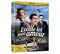 Éveille-toi mon amour Combo Blu-ray DVD