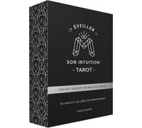 Eveiller son intuition - Tarot - Chaque jour est un nouveau depart - Grace Duong - Courrier Du Livre - Boîte ou accessoire - Jeux livres objets