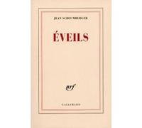 Éveils - Jean Schlumberger - Gallimard - broché - Livre