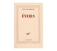 Éveils - Jean Schlumberger - Gallimard - broché - Livre