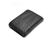 EVEKHAHHRB Boîte Accoudoir Accoudoir Central De Voiture avec Sac De Rangement Coussin Protection en Éponge pour Ranger T9 pour Rapotr(A-Black)
