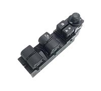 EVEKHAHHRB Bouton Lève Vitre Retroviseur pour Mazda 2 CX3 2017-2021 Interrupteur Lève-vitre Électrique Côté Conducteur Gauche 1 Bouton Auto DG4S66350 DG4S-66-350 26 Broches