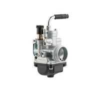 EVEKHAHHRB Carburateur Kit pour Scooter Cyclomoteur pour GY6 Moto pour Jog Carburateur 175 195 21 Mm AS AD Moteur 4 Temps 50 Cc-100 CC Carburateurs(17.5mm AS)