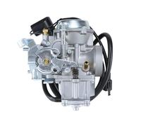 EVEKHAHHRB Carburateur Kit pour Vergaser pour Linhai 260cc pour Marquis pour Te-250cc Scooter Moto Carburateur Carburateurs