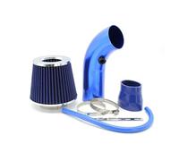 EVEKHAHHRB Entrées Filtre À Air Tête De Champignon Modifié Universel pour Voiture 76mm Kit Tuyau D'admission Froide Induction Haut Débit Tuyau D'Admission d'air(1)