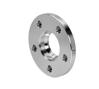 EVEKHAHHRB Entretoises Moyeu Centré Adaptateur D'entretoise Roue 2 Pièces pour Golf pour Bora pour Polo pour Octavia Conversion PCD 5x100 Et 5x112 CB 57.1 Entretoises Roue(2PCS 12mm)