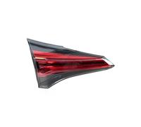 EVEKHAHHRB Feux Arrière Gauche 1 Feu Arrière LED Pour RAV4 2016 2017 2018 Feu D'avertissement Freinage Clignotant Pour Version Américaine Feux Arrière(Left Inner)