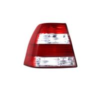 EVEKHAHHRB Feux Arrière Gauche 1 Pièce Pour Jetta MK4 Pour GLI Sedan Pour Version Américaine 1999-2005 Boîtier Feu Arrière Voiture Sans Ampoules Feux Arrière(White Left)