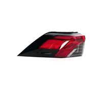 EVEKHAHHRB Feux Arrière Gauche 1 Pièce Pour RAV-4 Pour RAV4 2019 2020 2021 Pour La Version Américaine Ensemble Feux Arrière Latéraux Voiture Feu Freinage Stationnement Feux Arrière(Only Left)