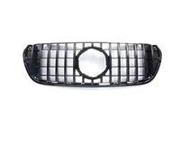 EVEKHAHHRB Grilles Calandre Avant Grille Pare-Chocs Avant Maille Noire pour Classe X X470 2018-2020 Grille Sport(Black)
