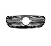 EVEKHAHHRB Grilles Calandre Avant Grille Pare-Chocs Avant Maille pour Classe X pour Br470 X470 W470 2018 2019 2020 2021 2022 Grilles Course Kit Réglage ABS(S)