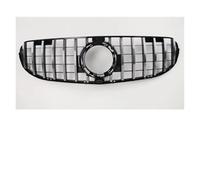 EVEKHAHHRB Grilles Calandre Avant pour GLC Classe X253 2020-2022 pour 200 pour GLC220 Mise À Niveau La Calandre Pare-Chocs Avant Grille D'admission Kit Carrosserie Réglage(S3)