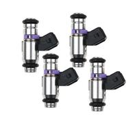 EVEKHAHHRB Injecteur Carburant Voiture 1/4 Pièce IWP-065 IWP065 pour Fiat pour Point pour Seicento Injecteurs Carburant(4 pcs)