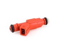 EVEKHAHHRB Injecteur Carburant Voiture 1/4PCS 0280155769 pour Alfa pour Romeo 145 146 147 156 166 pour GTV pour Spider 1.6 2.0 1994-2010 0280151048 Injecteurs Carburant(1 Pcs)