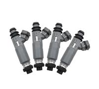 EVEKHAHHRB Injecteur Carburant Voiture 4 Pièces 195500-3110 pour Mazda 323 F BG BJ 94 pour Protege 1,5 L, 1,5 1,6 Injecteurs Carburant 1955003110
